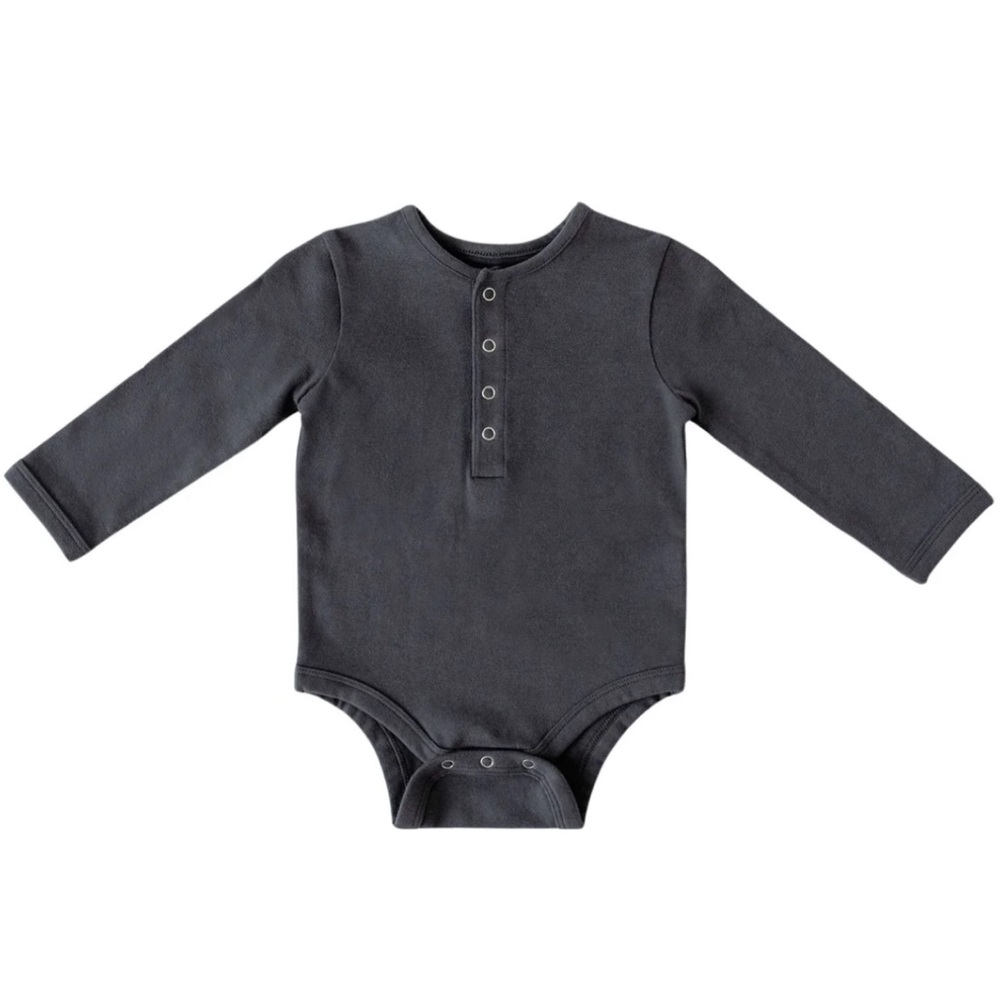 Pehr essentials one-piece 6-12 months